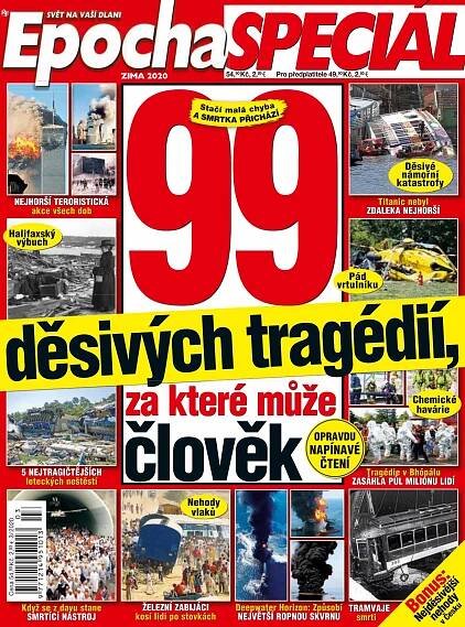 Časopis Epocha speciál 3/20
