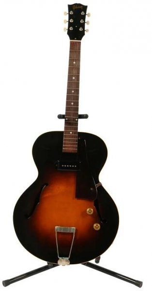 Gibson guitar ebth