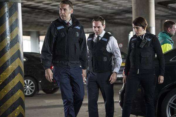 Line of Duty - Episode 5 - Z filmu - Craig Parkinson, Martin Compston, Vicky McClure