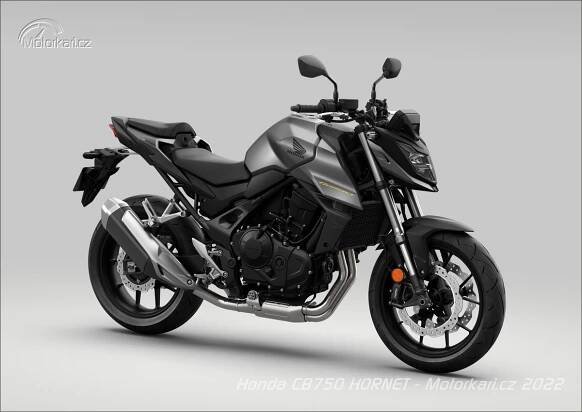 Revoluce u Hondy: CB750 Hornet je ve všem jiný než jeho předchůdce | Motorkáři.cz
