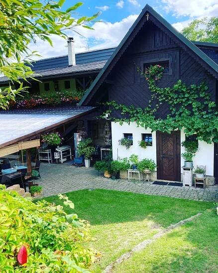 Pension Polepšovna - Hrubá Skála