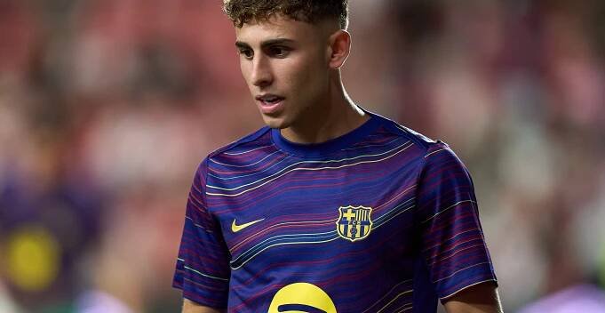 Barcelona told why they must ‘never contemplate’ selling Fermin Lopez, Marc Casado or Gavi
