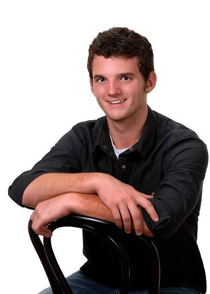 Senior Portraits | Alan J. King Photography