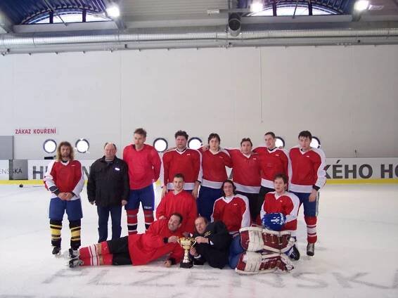HC Radobyčice - Fanklub