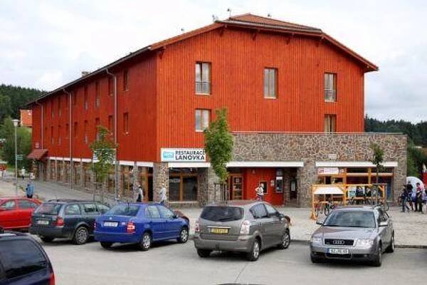 Restaurace Lanovka Lipno nad Vltavou | Apetee