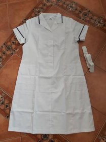 PRACOVNÍ ODĚV zdravotní sestra vel. XL uniforma - Oblečení, obuv a doplňky