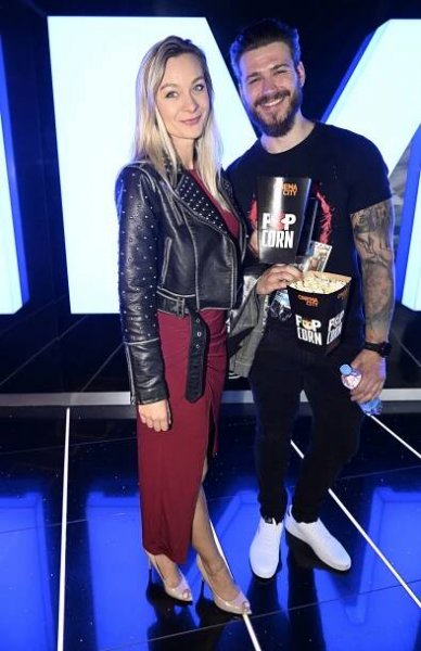 Těhotná Leová, Abbasová se synem a Sharlota k nepoznání: Kdo další dorazil na filmovou premiéru?