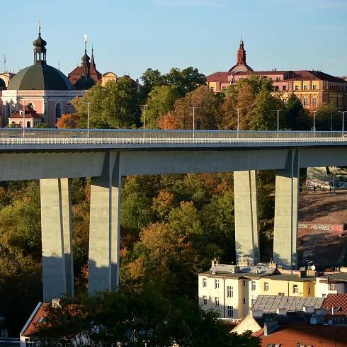 Nuselský most – mapamatky.cz