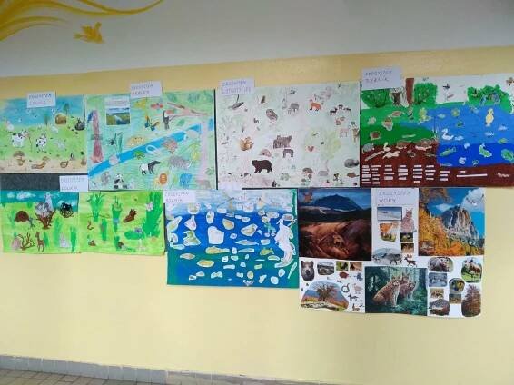 PROJEKT ŠKOLNÍ DRUŽINY – EKOSYSTÉM | Základní škola Čelákovice