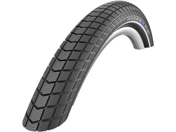 Schwalbe Big Ben Active Line černý/reflex 28" x 2" od 403 Kč