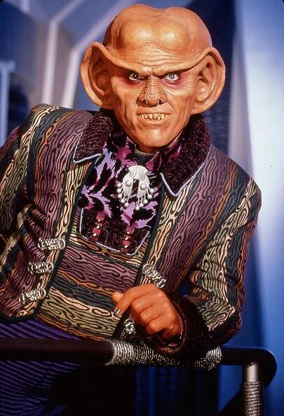 Star Trek: Hluboký vesmír devět - Série 7 - Promo - Armin Shimerman