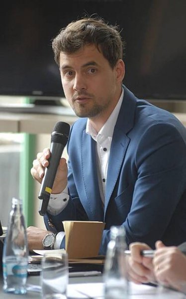 Ředitel odboru znalců Martin Richter: Až třetina znalců je neaktivních. Předpokládáme, že s novým zákonem vrátí razítko