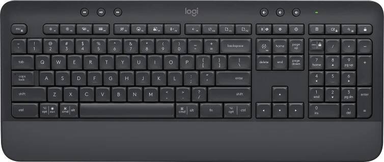 Logitech K650 Graphite