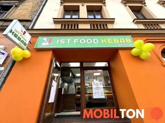 Ist Food Kebab Beroun - Beroun-Město - rychlé občerstvení v beroun-město