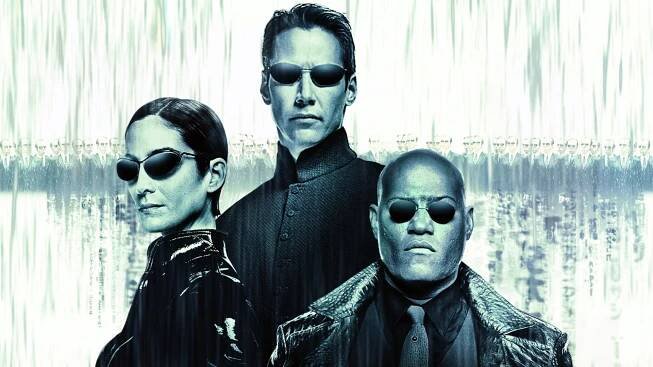 Matrix Revolutions – Filmy a Seriály online zdarma.