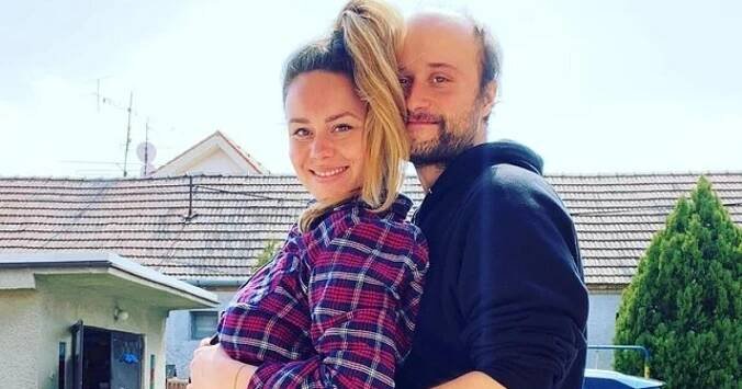 Dominika Kavaschová porodila. Jej dcéra má nevšedné meno