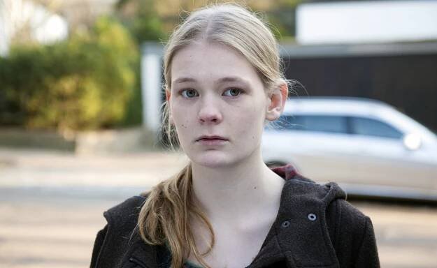 Místo činu - Rebecca - Z filmu - Gro Swantje Kohlhof