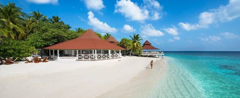 Hotel Diamonds Thudufushi - Maledivy, Jižní Ari Atol | CK Čedok