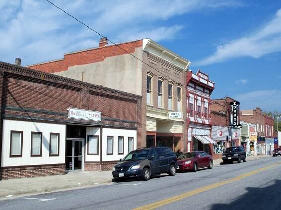 Crewe, Virginia