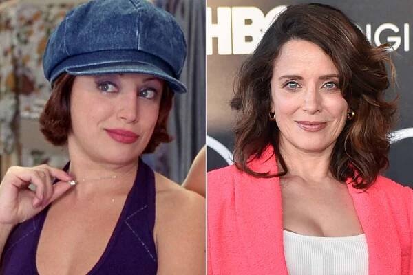 LEGALLY BLONDE,, 2001; LOS ANGELES, CALIFORNIA - APRIL 20: Alanna Ubach attends the HBO Max FYC event for "Euphoria" at Academy Museum of Motion Pictures on April 20, 2022 in Los Angeles, California. (Photo by Rodin Eckenroth/FilmMagic)