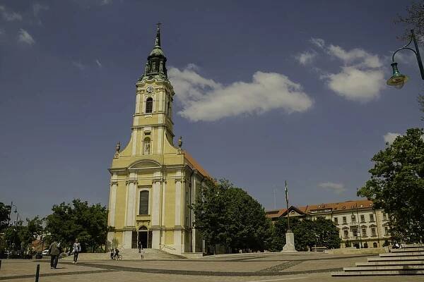 Szekszárd – Wikipédia