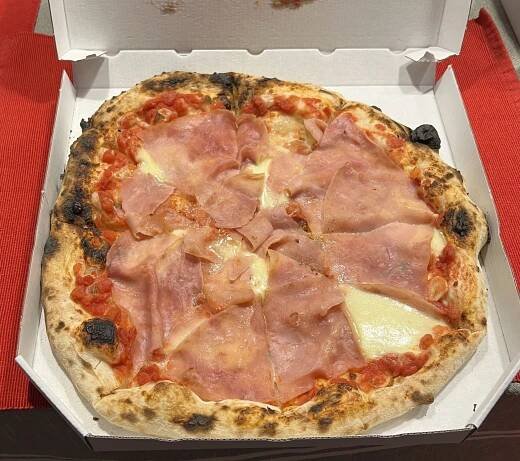 Pizza Gatto Nero foto 5