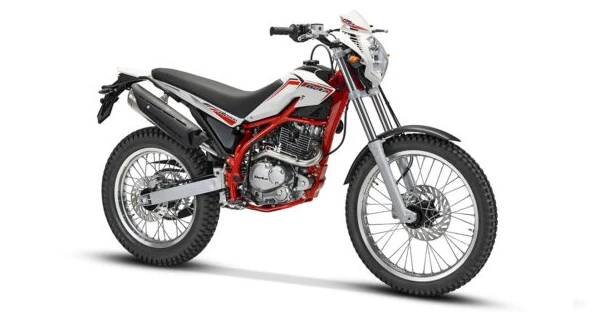 BETA ALP 200 - Obrázek 2