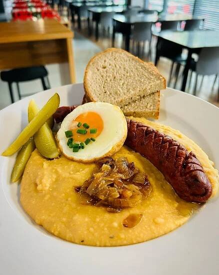 Gourmet Cafe Restaurant | Jídlo - Gourmet Cafe Restaurant 