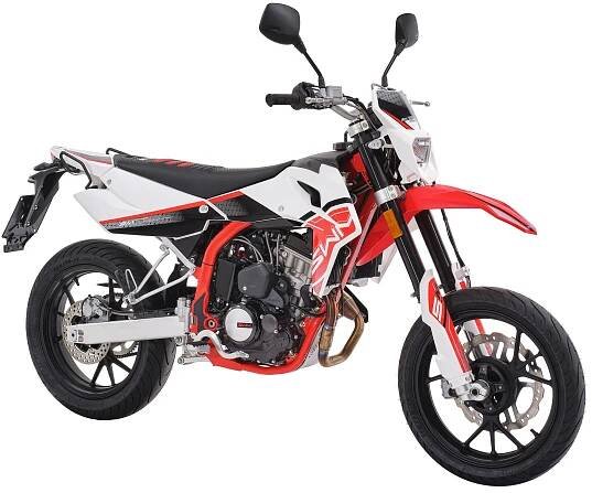 SM 125 R
