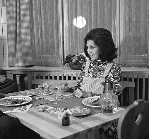 Jak začínali: Dnes vzpomíná Ljuba Hermanová (1972)