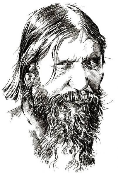 Grigorij Jefimovič Rasputin