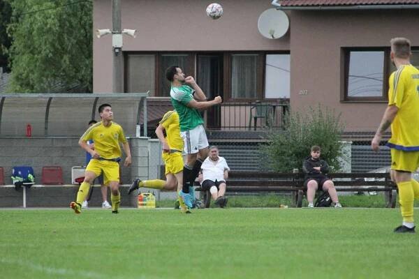 SK Bělkovice-Lašťany - Sokol Kovalovice