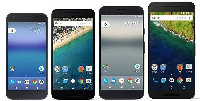 Majitelé Nexusů a Pixelů pozor, Android 7.1.2 může omezit čtečku otisků prstů