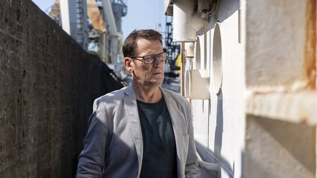 Vraždy na severu - Diva - Z filmu - Ingo Naujoks