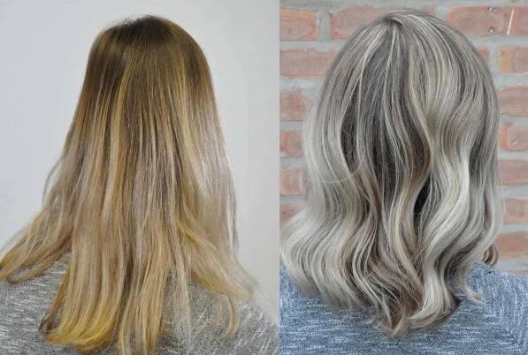 Blond Hair Styles Gallery - Pilorum Salon and Spa