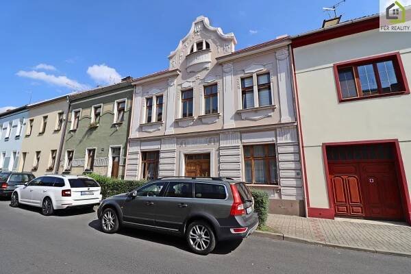 Libušina, Roudnice nad Labem, okres Litoměřice