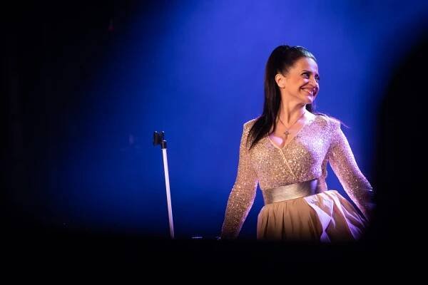 Bílé Vánoce Lucie Bílé » Kulturní centrum Česká Třebová