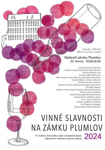 vinne slavnosti 
