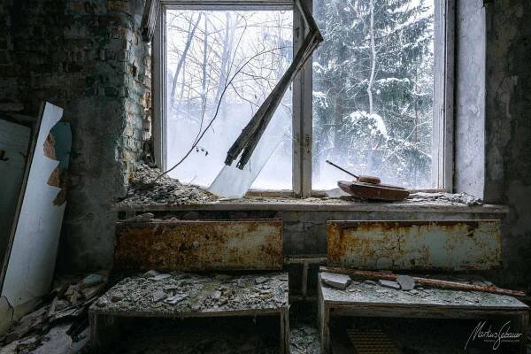 Prypjat/Chernobyl