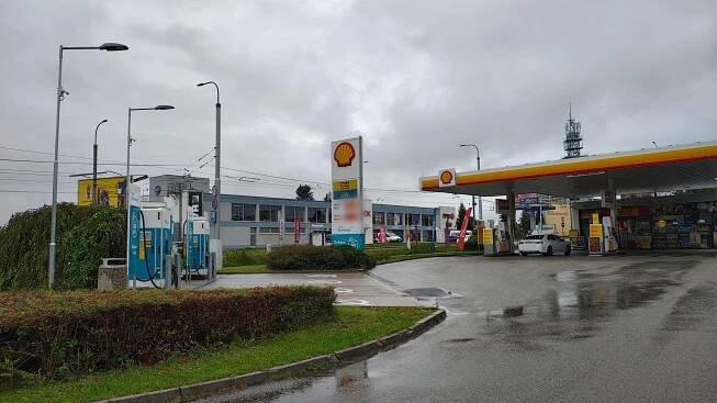 Shell Czech Republic a.s. - dobíjecí stanice (Rychlodobíjecí stanice) • Mapy.com