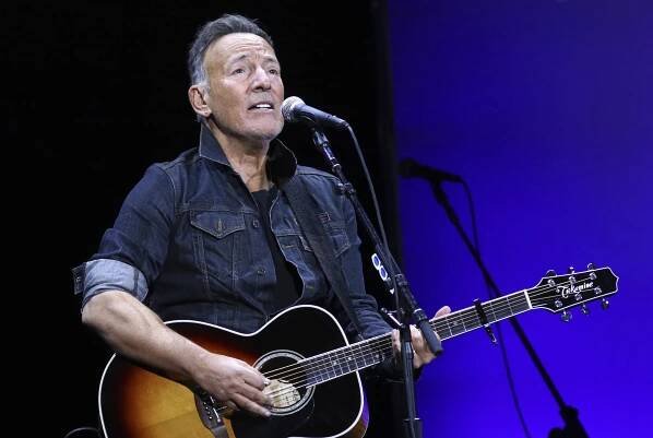 Bruce Springsteen's New Album, Letter to You, Set for October 23rd