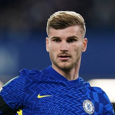 Timo Werner: Chelsea striker hopes his goal against Aston Villa ignites Blues career