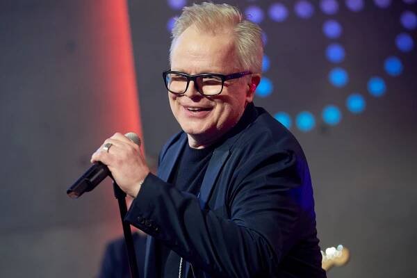 Herbert Grönemeyer: Tumult - Live - Z filmu