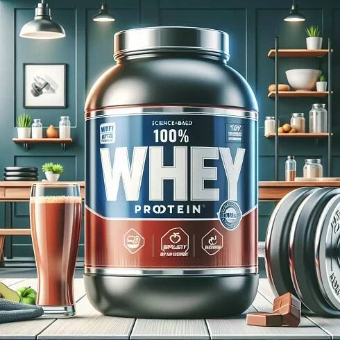 Scitec 100% Whey Protein Professional