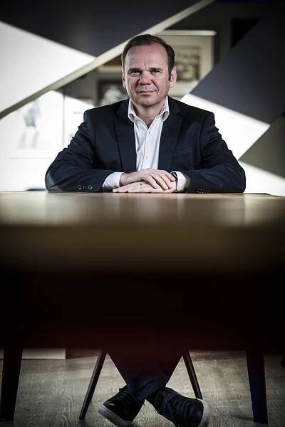 Bernd Hoffmann (HSV)