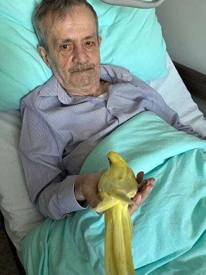 Návštěva z Minizoo Opava | Alzheimer Home