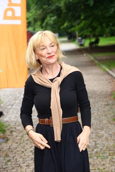 FOTO: Dorazila i Dana Batulková. – stránka 32