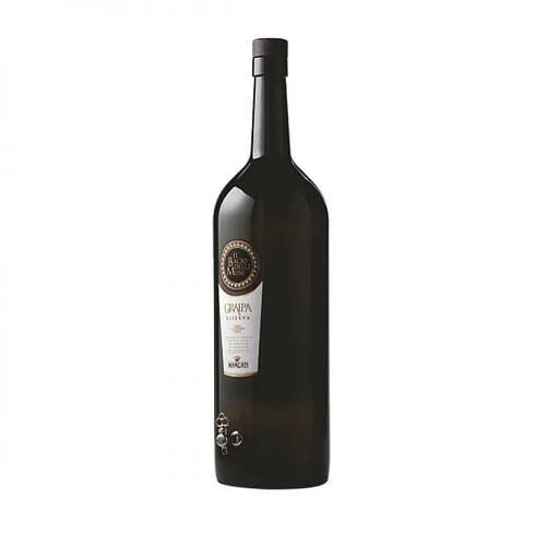 Marcati - Grappa Riserva Bacio delle Muse - doublemagnum 3 l