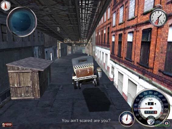 Klik pro zvětšení (Mafia: The City of Lost Heaven - retro)