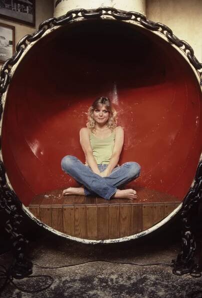 Michelle Pfeiffer in Pomáda 2 (1982)